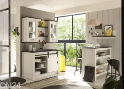 Keittiösaareke Sherwood 130 cm