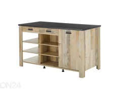 Keittiösaareke Sherwood 162 cm