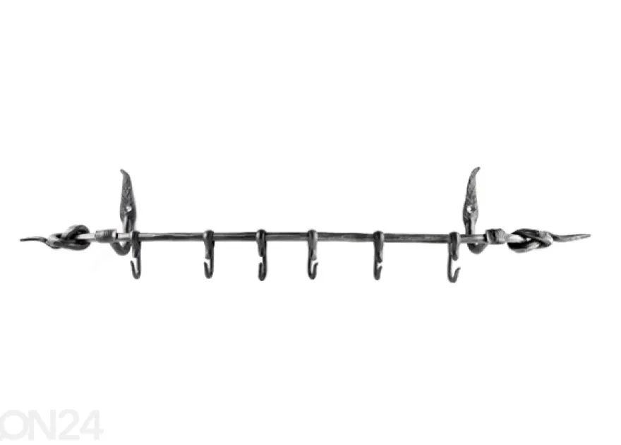 Keittiötanko, solmu 60 cm