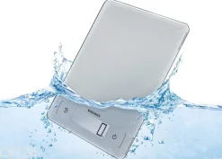 Keittiövaaka Soehnle Page Aqua Proof 10 kg