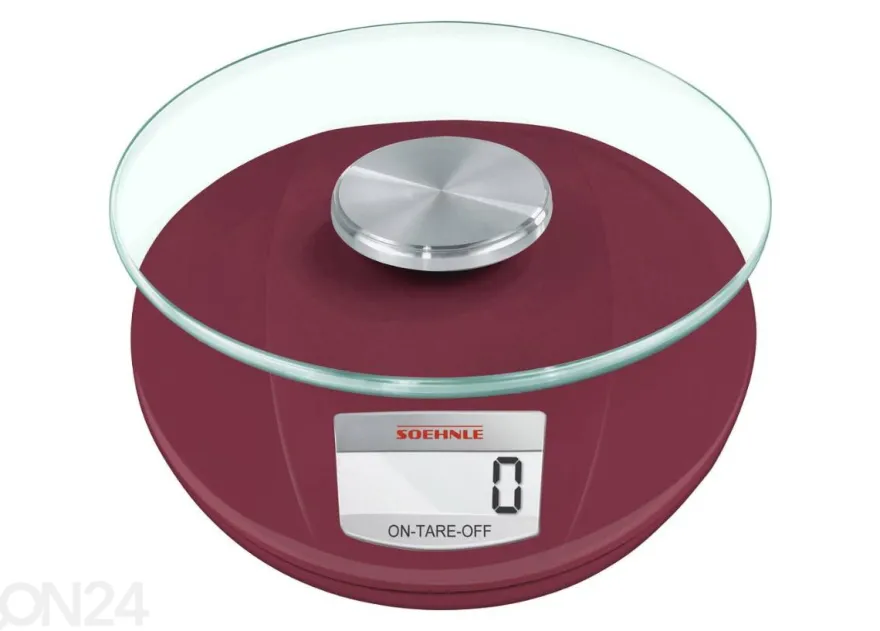 Keittiövaaka Soehnle Roma 5 kg