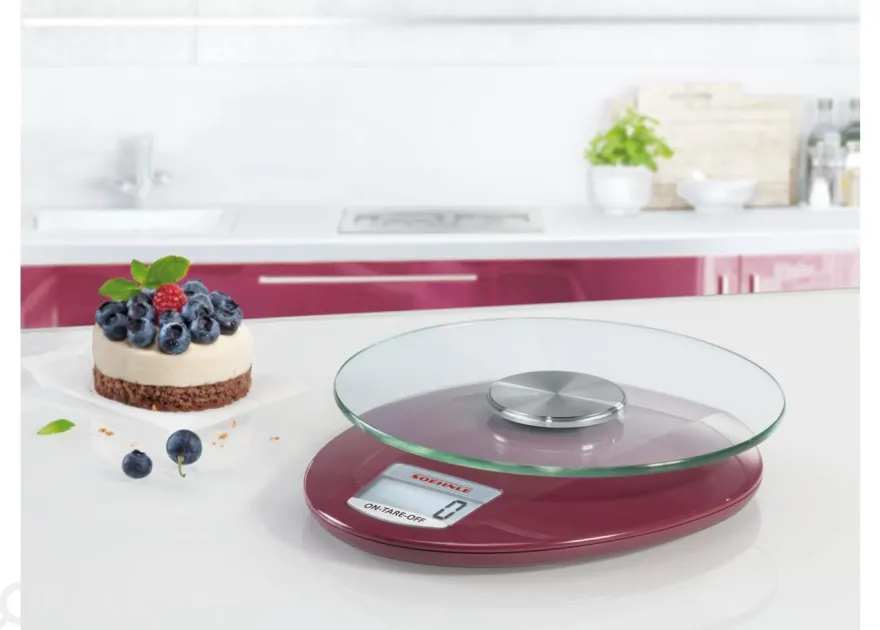 Keittiövaaka Soehnle Roma 5 kg