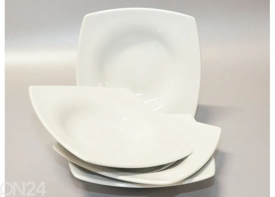 Keittolautaset Cancun 4 kpl