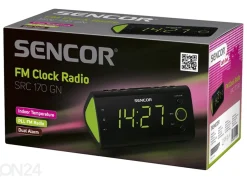 Kelloradio Sencor