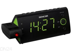 Kelloradio Sencor SRC330GN