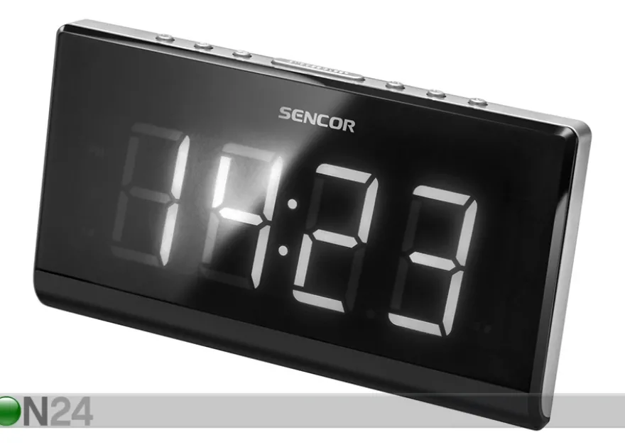Kelloradio SRC340