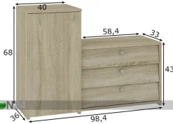 Kenkäkaappi
