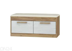 Kenkäkaappi Cobhy 100 cm