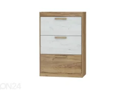 Kenkäkaappi Cobhy 80 cm