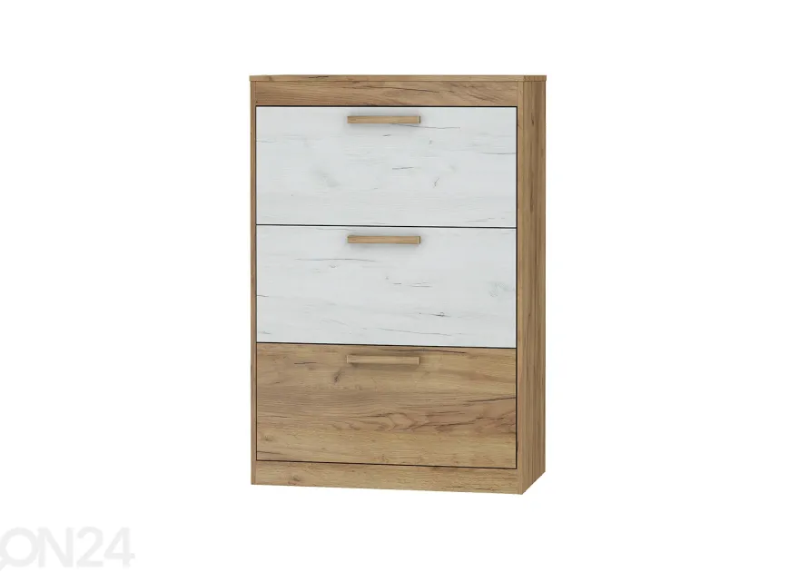 Kenkäkaappi Cobhy 80 cm