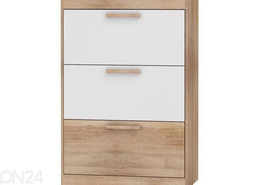 Kenkäkaappi Cobhy 80 cm