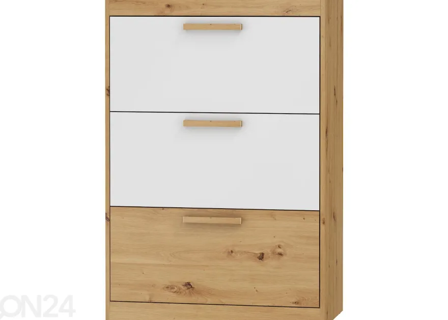Kenkäkaappi Cobhy 80 cm
