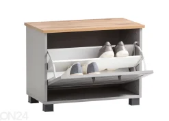 Kenkäkaappi Jelda 62 cm