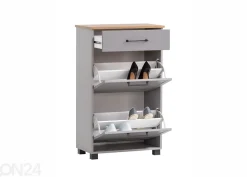 Kenkäkaappi Jelda 62 cm