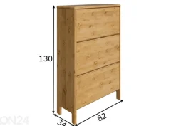 Kenkäkaappi Liva