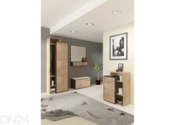 Kenkäkaappi Macroom 84 cm