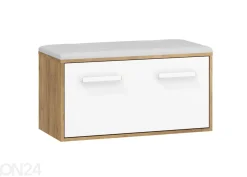Kenkäkaappi Macroom 84 cm