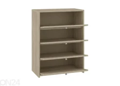 Kenkäkaappi Silas 66 cm