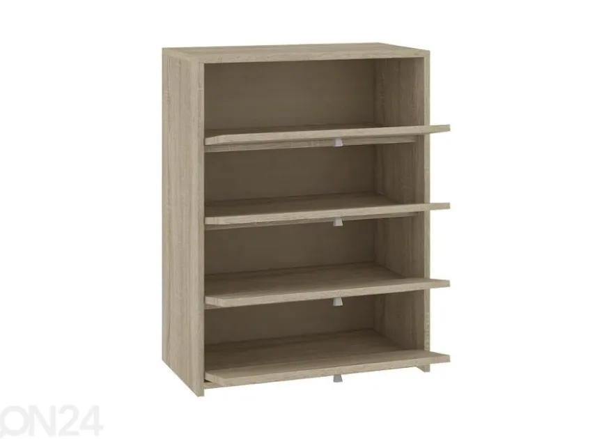 Kenkäkaappi Silas 66 cm