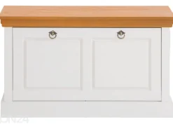 Kenkäkaappi / säilytyspenkki Basilico 90 cm