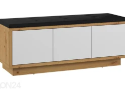 Kenkäkaappi / säilytyspenkki Goleen 120 cm