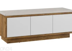 Kenkäkaappi / säilytyspenkki Goleen 120 cm
