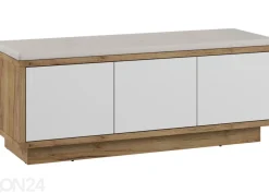 Kenkäkaappi / säilytyspenkki Goleen 120 cm