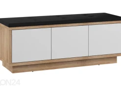 Kenkäkaappi / säilytyspenkki Goleen 120 cm