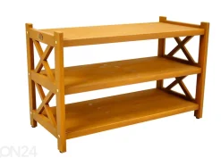 Kenkäteline Felix 2, ruskea