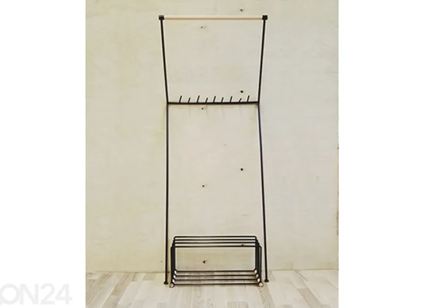 Kenkäteline Ilma 60 cm