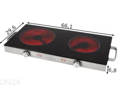 Keraaminen pöytäliesi ProfiCook PCDKP1211