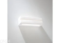 Keraaminen seinävalaisin Vega Line