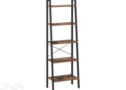 Kirjahylly 172 cm