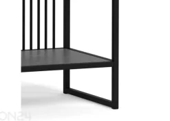 Kirjahylly Sherry 120 cm