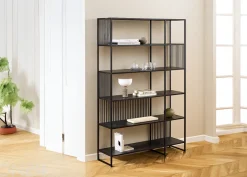 Kirjahylly Sherry 120 cm