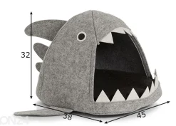Kissan pesä SHARK