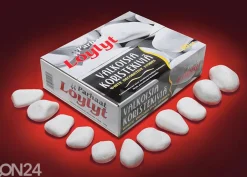 Kiukaan valkoiset koristekivet 10 kg