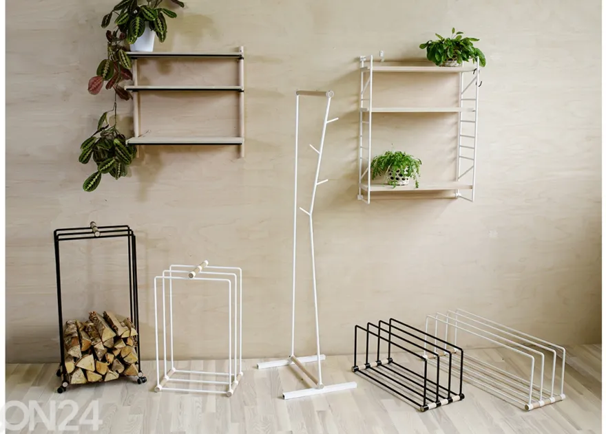 Klapi-/ lehtiteline Ilma h60 cm