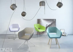Kääntyvä asiakastuoli Belen Swiss