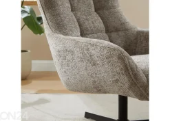 Kääntyvä nojatuoli Evangeline