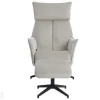 Kääntyvä recliner mekanismituoli + rahi