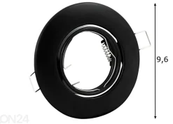 Kohdegvalon kattokiinnitys LED-lampulle 4 kpl