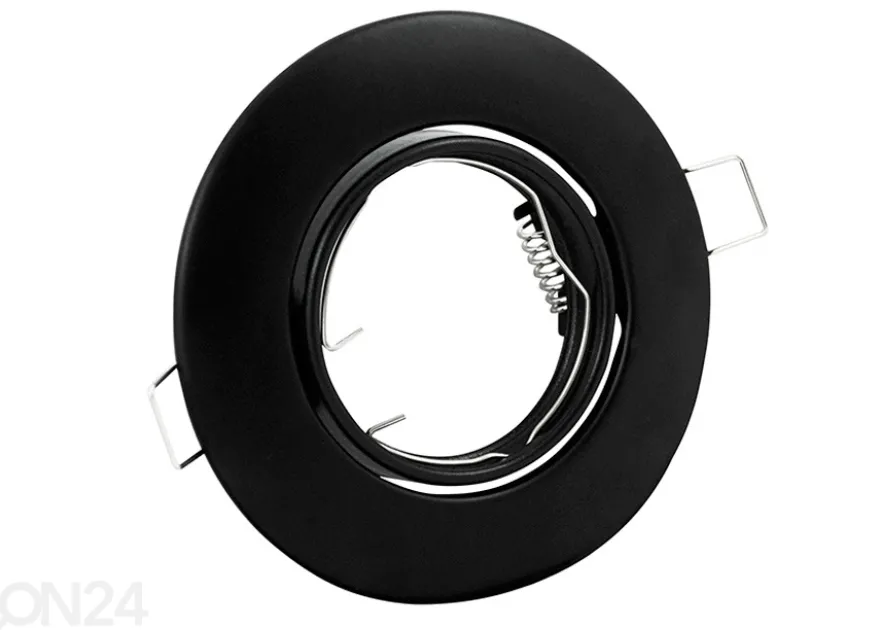 Kohdegvalon kattokiinnitys LED-lampulle 4 kpl