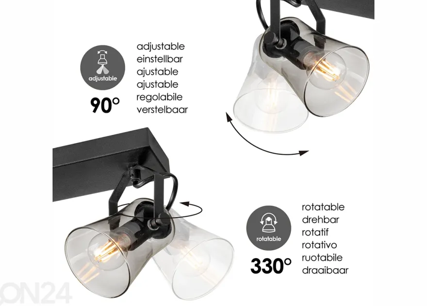 Kohdevalaisin Edge
