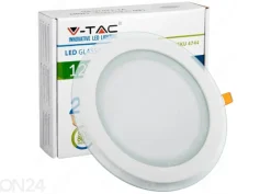 Kohdevalaisin LED 12 W
