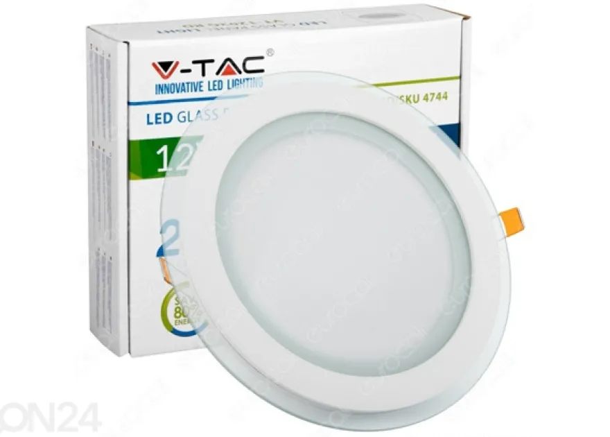 Kohdevalaisin LED 12 W