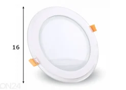 Kohdevalaisin LED 12 W