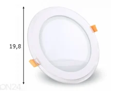 Kohdevalaisin LED 18 W