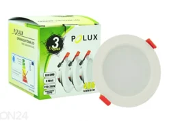 Kohdevalaisin Miro LED 6 W 3 kpl