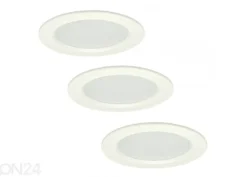 Kohdevalaisin Miro LED 6 W 3 kpl